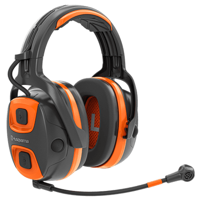 Husqvarna X-SYNC Ear Defenders Bluetooth Headband