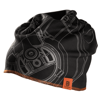 Husqvarna Xplorer Black Beanie Pioneer