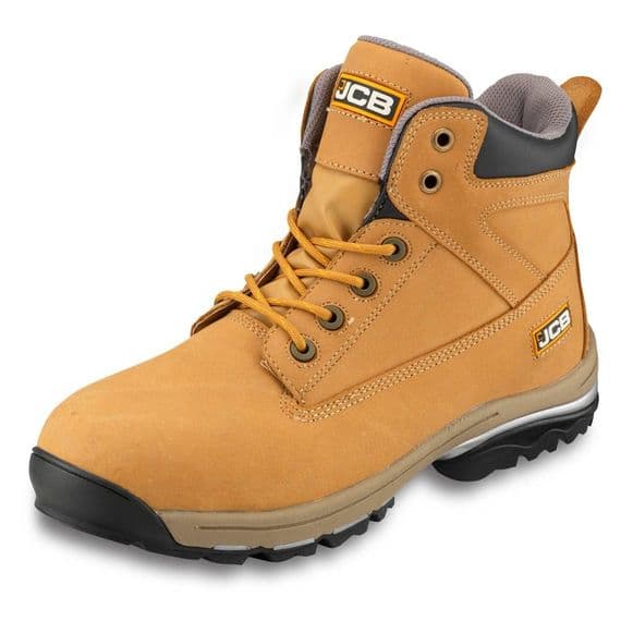JCB Workmax S1P Honey Boot