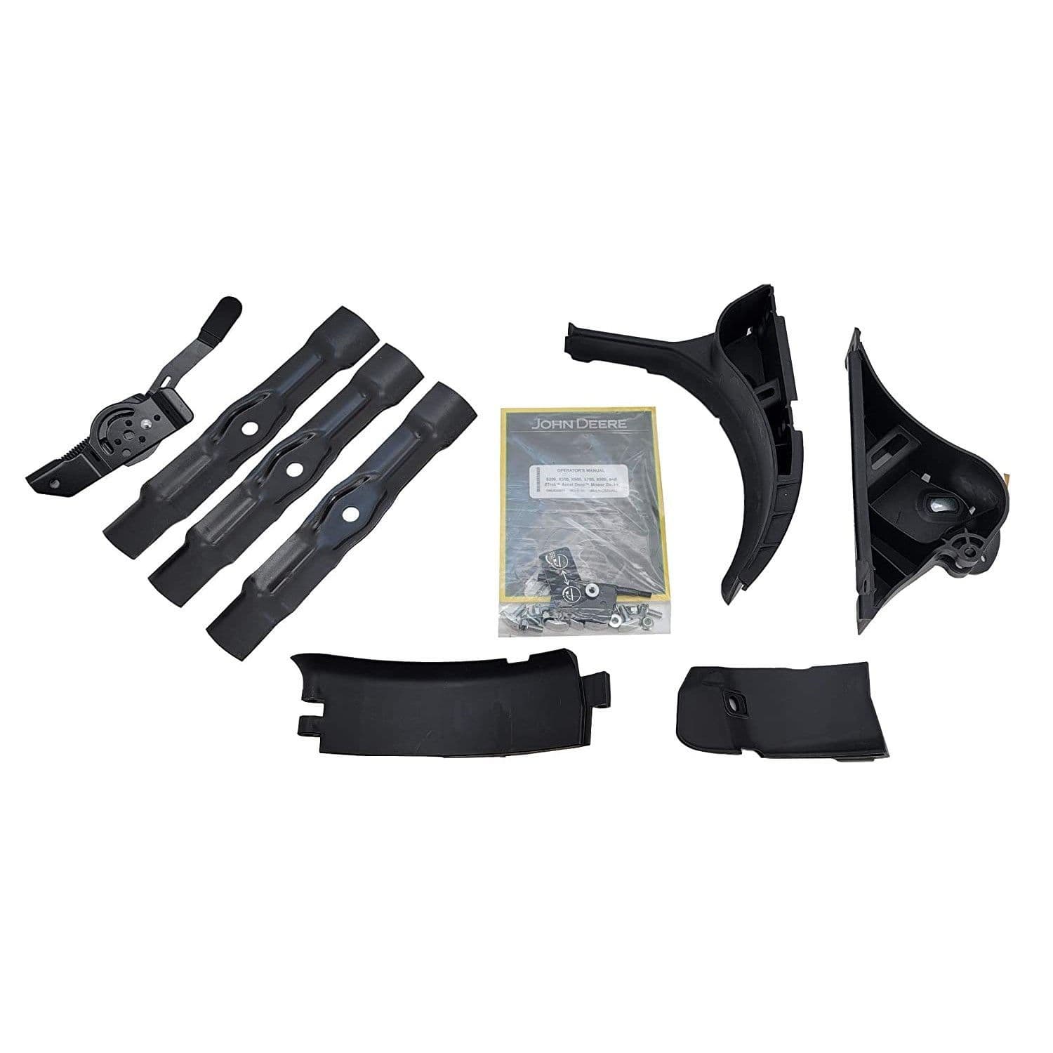 John Deere Accel Deep Mowing Deck MulchControl Kit