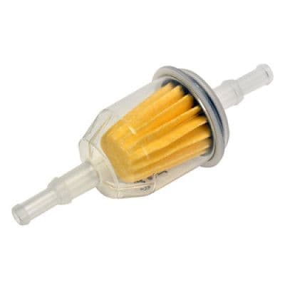 John Deere Inline Fuel Filter & x28;AM116304& x29;