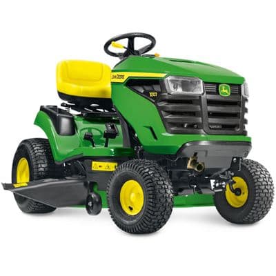 John Deere X107 42