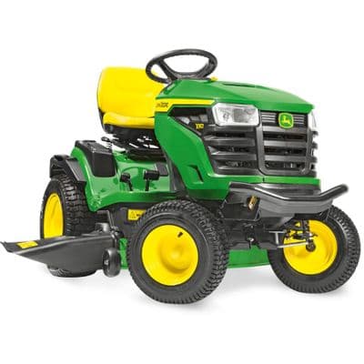 John Deere X167 48