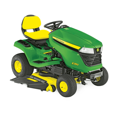 John Deere X350 42