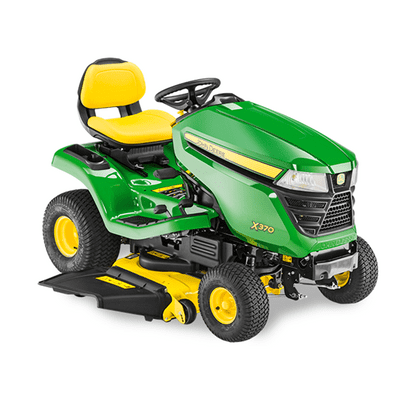 John Deere X370 42