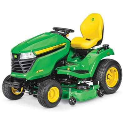 John Deere X584 48