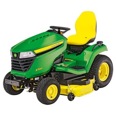 John Deere X590 48