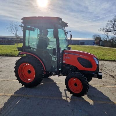 Kioti CK 2630 CH HST Compact Tractor