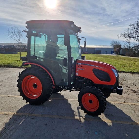 Kioti CK 2630 CH HST Compact Tractor
