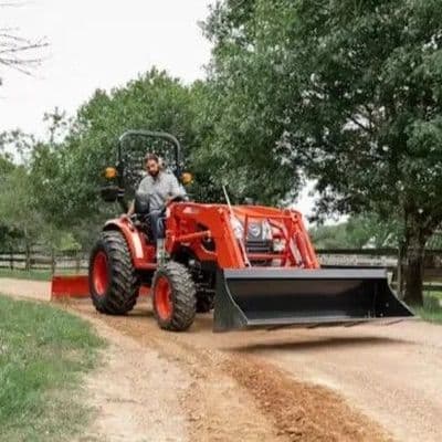 Kioti CK 2630 D MECH Compact Tractor