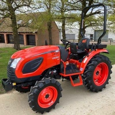 Kioti CK 2630 H HST Compact Tractor