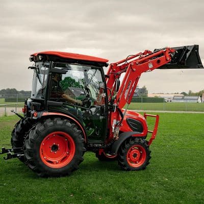 Kioti CK 3530 CH HST Compact Tractor