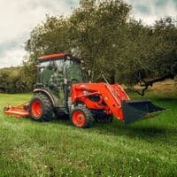 Kioti CK 4030 CH HST Compact Tractor