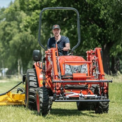 Kioti CK 5030 H HST Compact Tractor