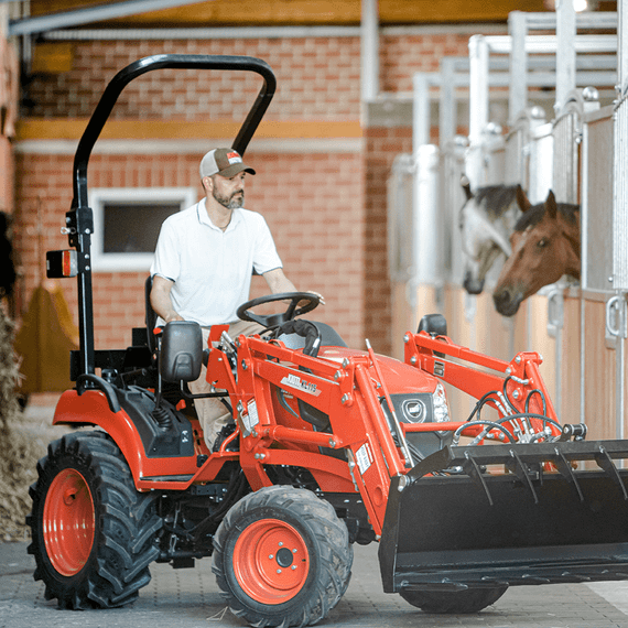Kioti CS 2220 U-EU MECH Compact Tractor