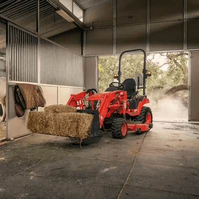Kioti CS 2220 U-EU MECH Compact Tractor