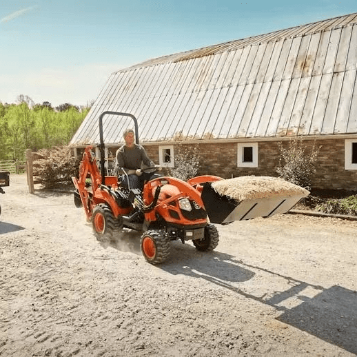 Kioti CS 2510 HST Compact Tractor