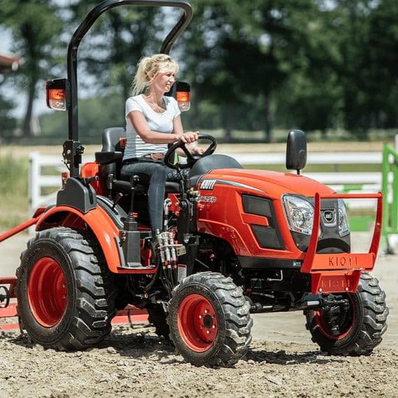 Kioti CX 2510-EU MECH Compact Tractor