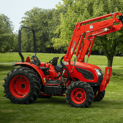 Kioti DK 4520 H HST Compact Tractor