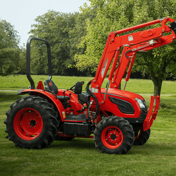 Kioti DK 4520 H HST Compact Tractor