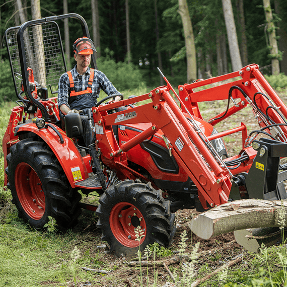 Kioti DK 5020 HS MECH Compact Tractor