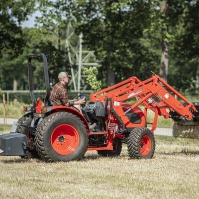 Kioti DK 5020 NHS MECH Compact Tractor