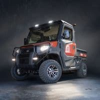Kioti K9 2410CU-EU UTV with Cabin