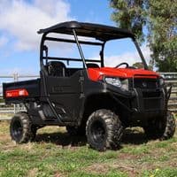 Kioti K9 2410U-EU UTV with ROPS