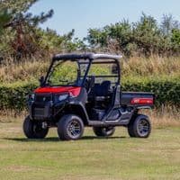 Kioti K9 2410U-EU UTV with ROPS