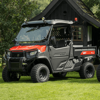 Kioti K9 2410U-EU UTV with ROPS