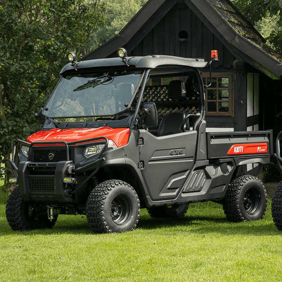 Kioti K9 2410U-EU UTV with ROPS