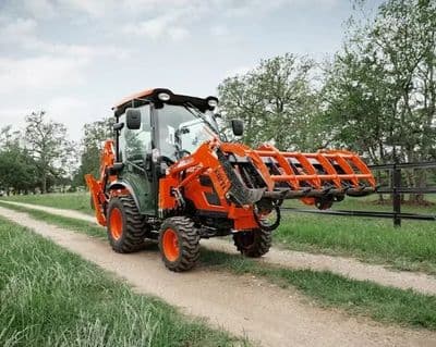 Kioti Tractors