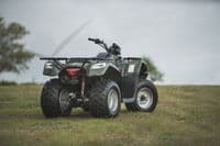 KYMCO  MXU 150 149cc SOHC 4-Stroke 11HP 2WD