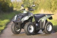 KYMCO  MXU 150 149cc SOHC 4-Stroke 11HP 2WD