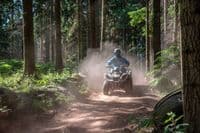 KYMCO  MXU 150 149cc SOHC 4-Stroke 11HP 2WD