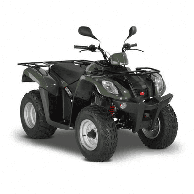 KYMCO  MXU 150 149cc SOHC 4-Stroke 11HP 2WD