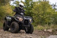 KYMCO  MXU 300 T3b 270cc SOHC 4-Stroke 21HP 2WD