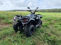KYMCO  MXU 300 T3b 270cc SOHC 4-Stroke 21HP 2WD
