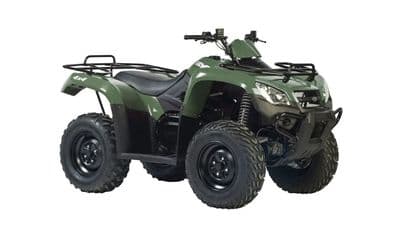 KYMCO  MXU 465 ES (Road Legal) 443cc SOHC 4-Stroke 33HP 2WD+4WD