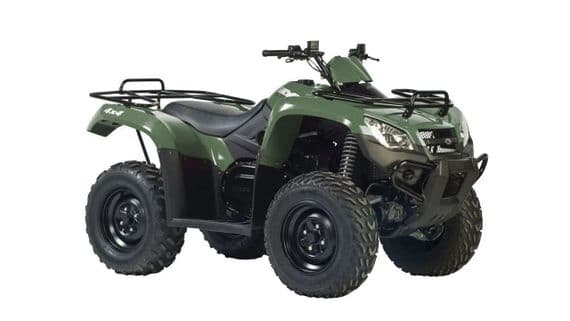 KYMCO  MXU 465 ES (Road Legal) 443cc SOHC 4-Stroke 33HP 2WD+4WD