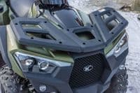 KYMCO  MXU 550 T3b EPS 499cc SOHC 4-Stroke 30HP 2WD+4WD