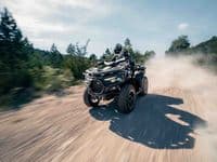 KYMCO  MXU 700 T3b ABS + EPS 695cc SOHC 4-Stroke 39HP 4WD