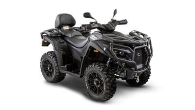 KYMCO  MXU 700 T3b ABS + EPS 695cc SOHC 4-Stroke 39HP 4WD