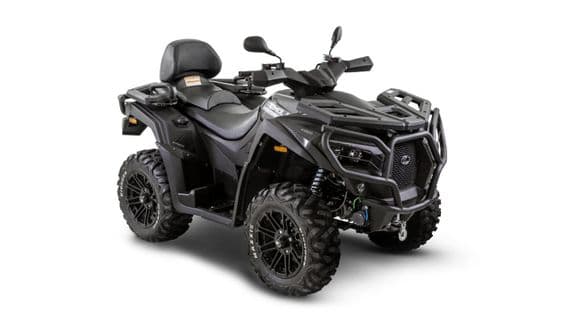 KYMCO  MXU 700 T3b ABS + EPS 695cc SOHC 4-Stroke 39HP 4WD