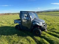 KYMCO  UTV 700 695cc SOHC 4-Stroke 45HP 4WD12840