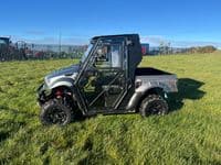 KYMCO  UTV 700 695cc SOHC 4-Stroke 45HP 4WD12840
