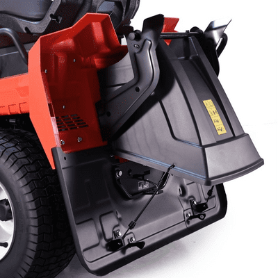 Lawnflite Garden Tractor Rear Grass Deflector