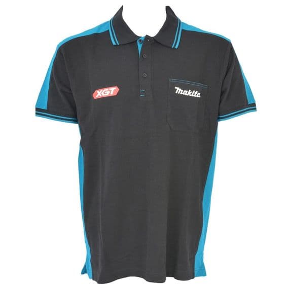 Makita XGT Cool Dry Polo Shirt