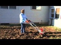 Mantis Deluxe Petrol 4-Stroke Tiller 7265-12-14