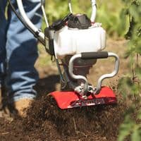 Mantis Deluxe Petrol 4-Stroke Tiller 7265-12-14